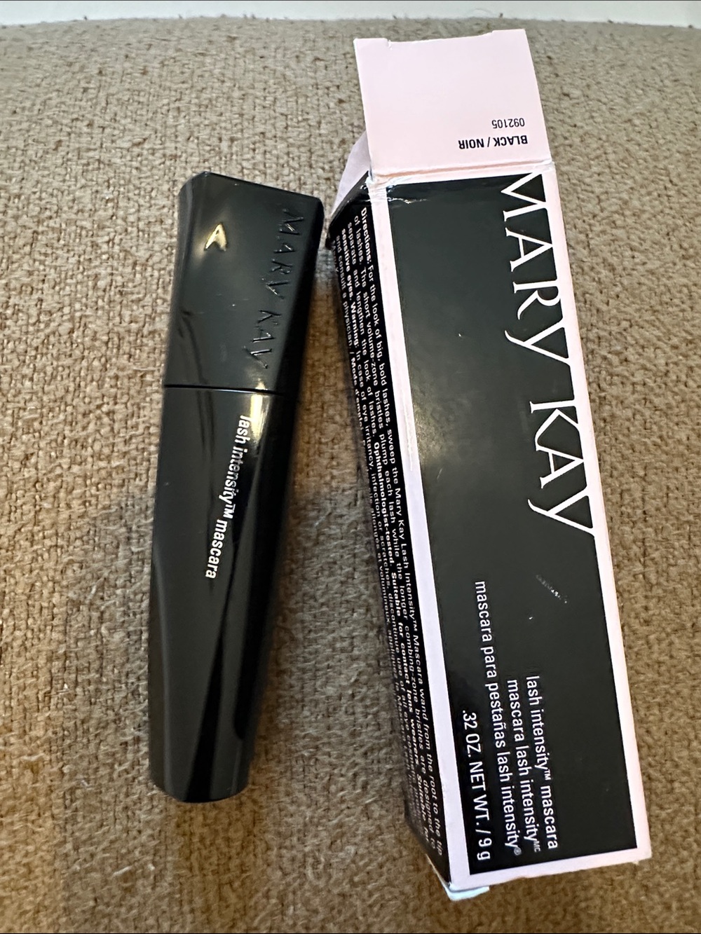 Mary Kay Lash Intensity Mascara - Black